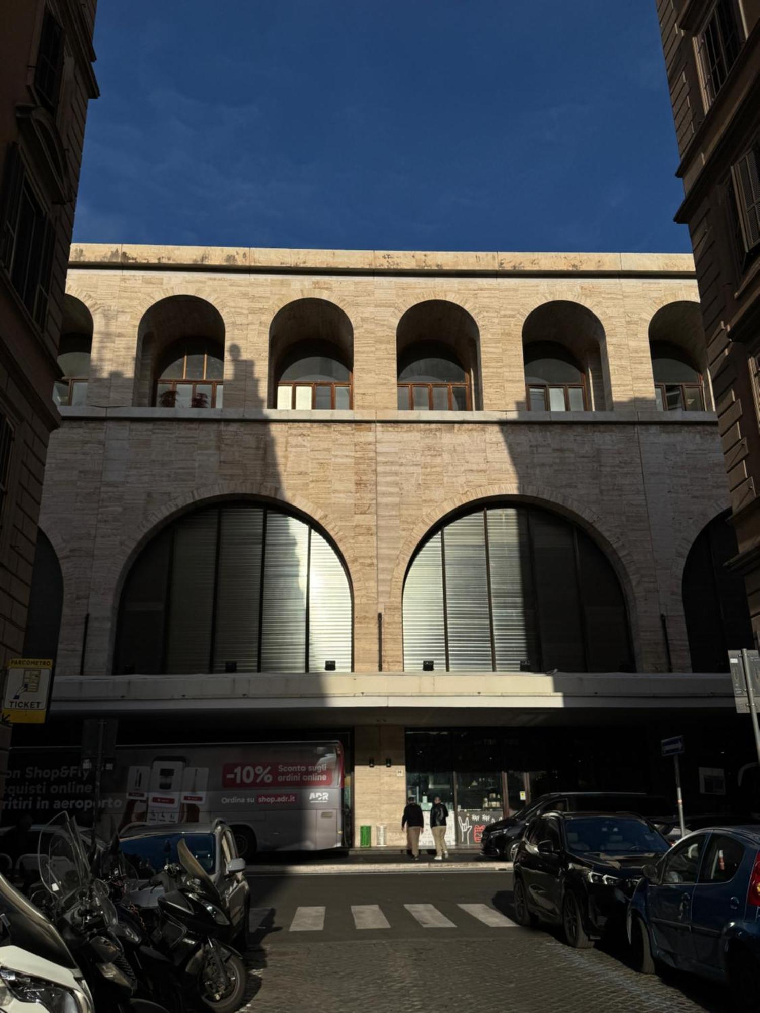 Flat 7 Rome Guesthouse Εξωτερικό φωτογραφία