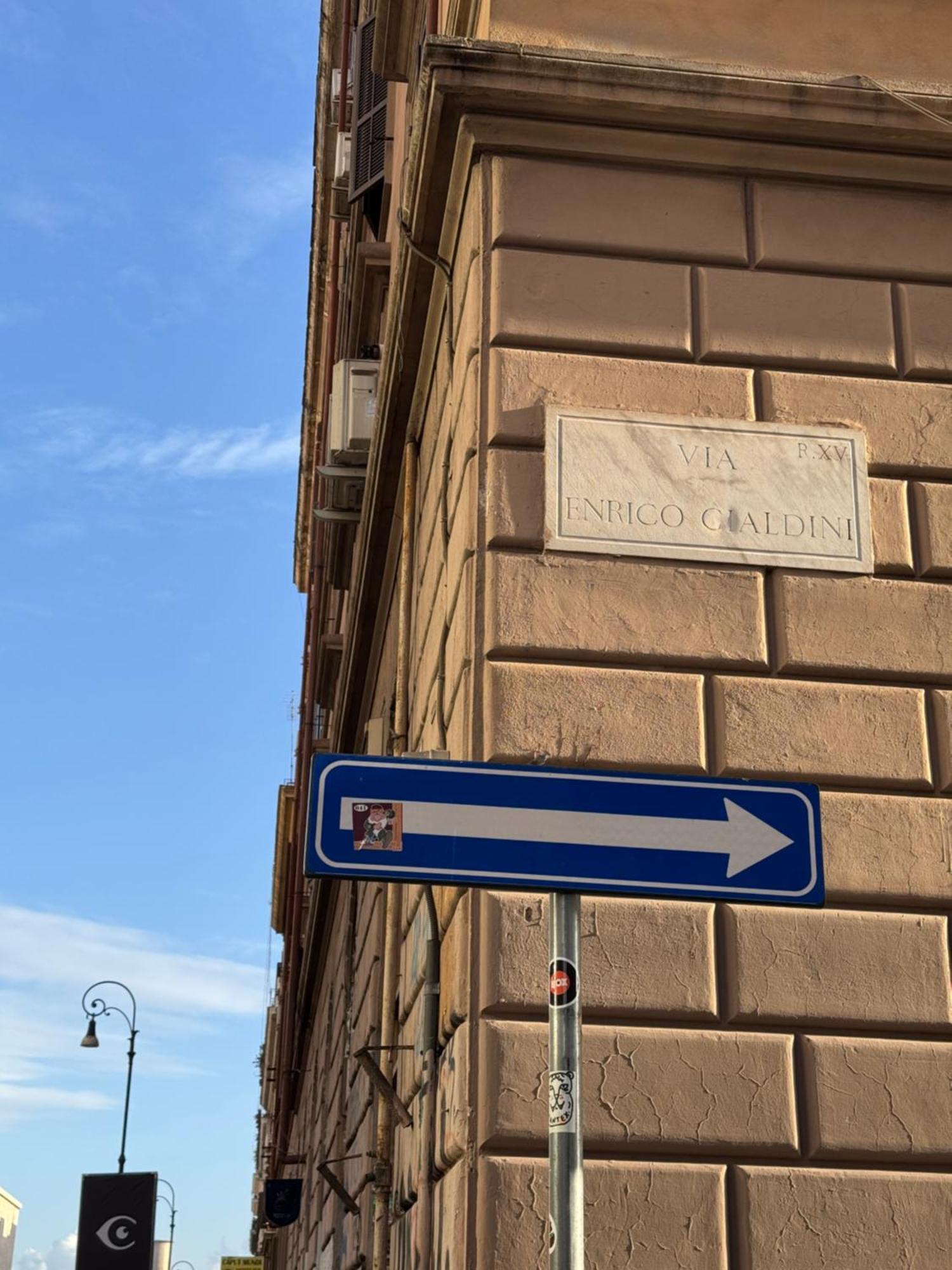 Flat 7 Rome Guesthouse Εξωτερικό φωτογραφία