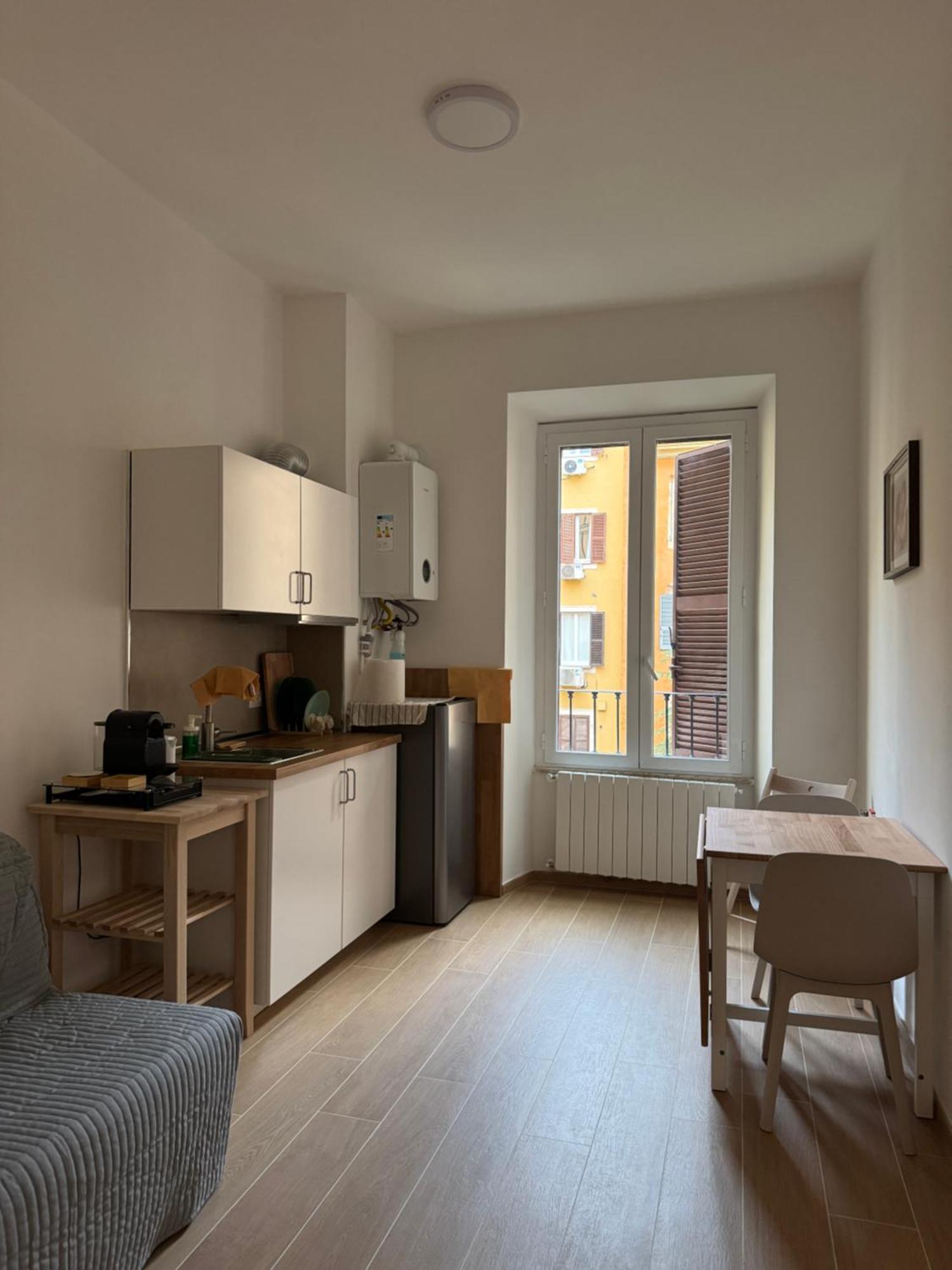 Flat 7 Rome Guesthouse Εξωτερικό φωτογραφία