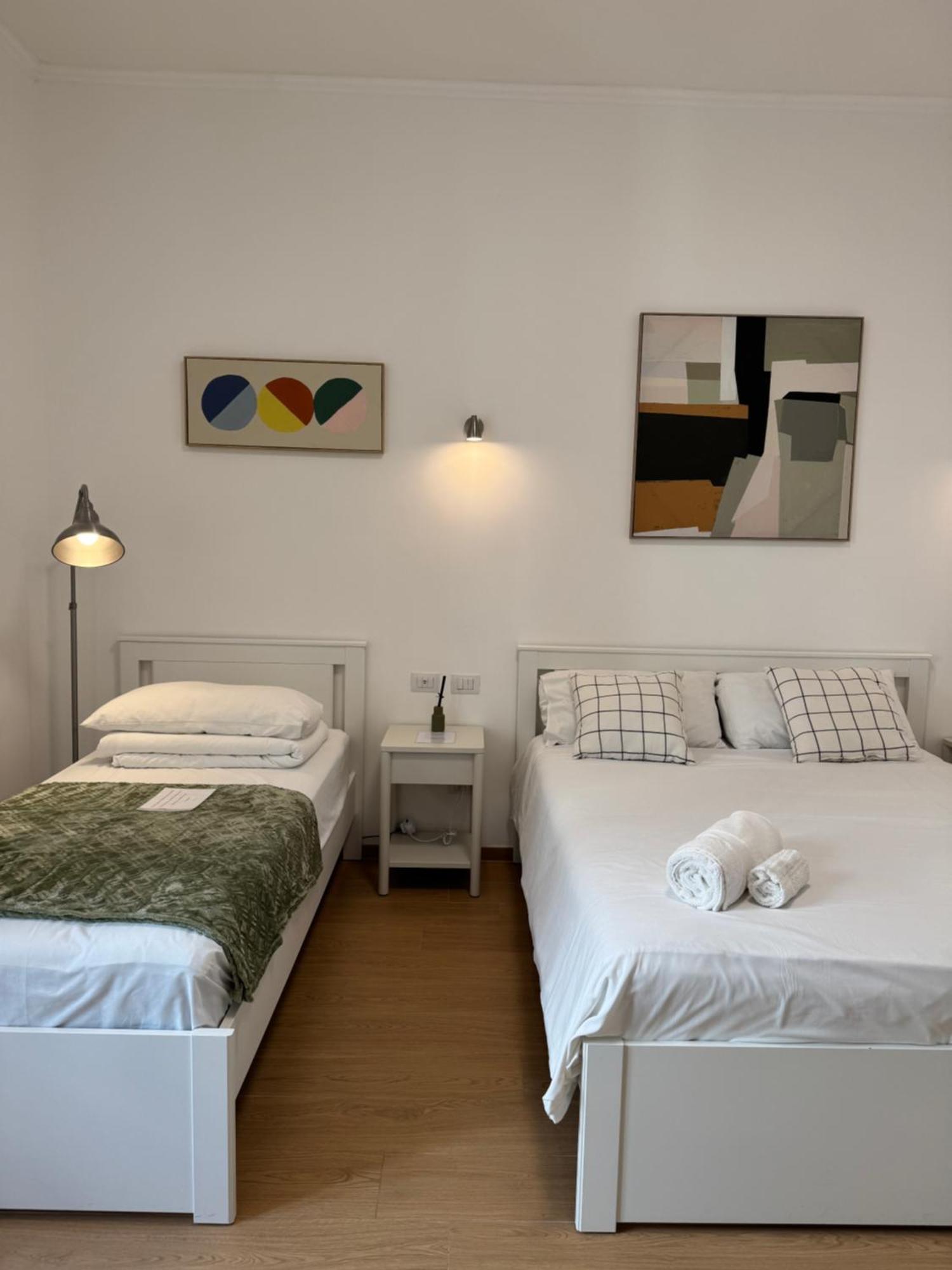 Flat 7 Rome Guesthouse Εξωτερικό φωτογραφία