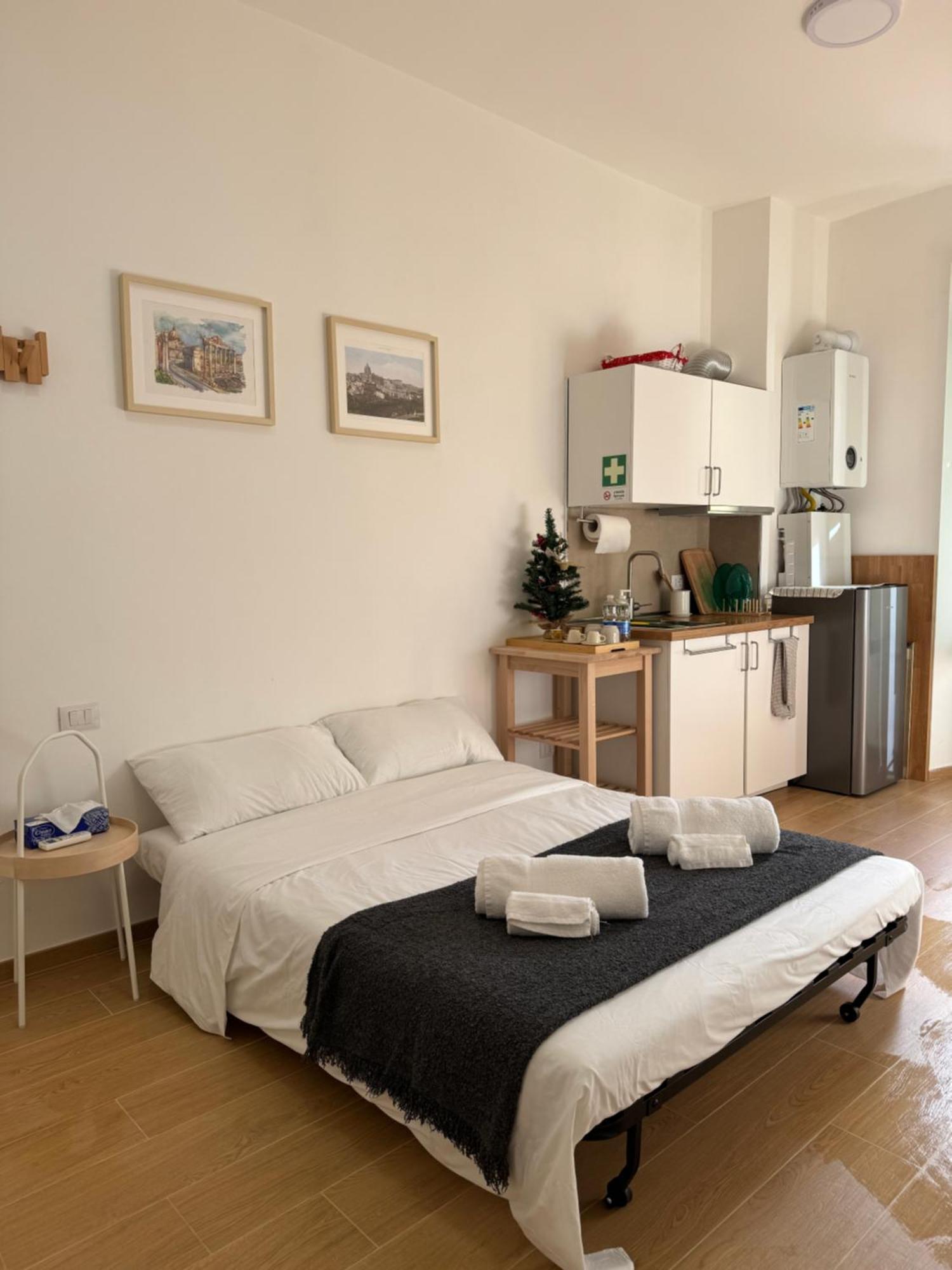 Flat 7 Rome Guesthouse Εξωτερικό φωτογραφία